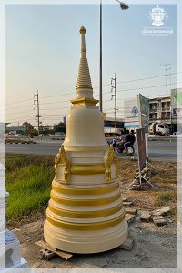 ขั้นตอนนำอัฐิเข้าเจดีย์ ต้องเตรียมอะไรบ้าง?