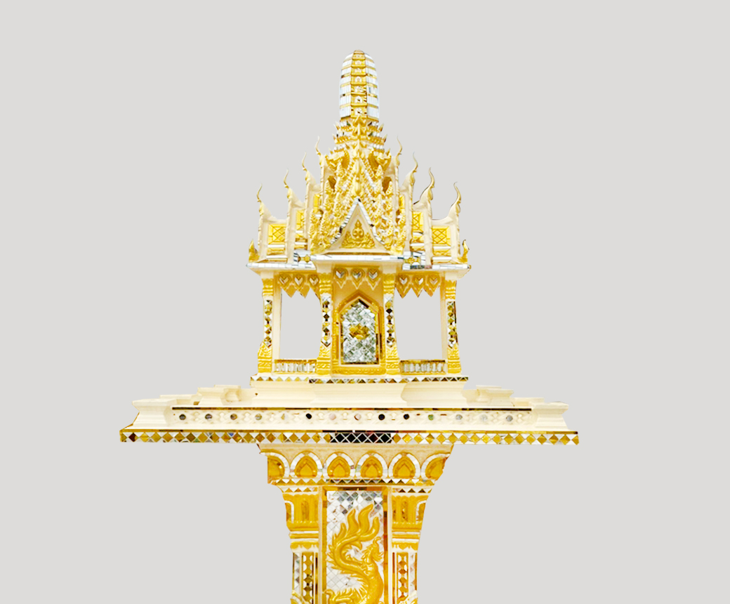 ศาลพระภูมิราคา