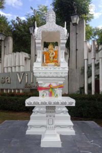 ศาลพระพรหมเทวาลัย 12 นิ้ว