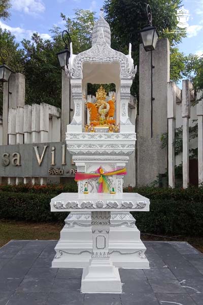 ศาลพระพรหมเทวาลัย 12 นิ้ว