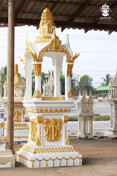 ศาลพระพรหมเทวาลัย 16 นิ้ว