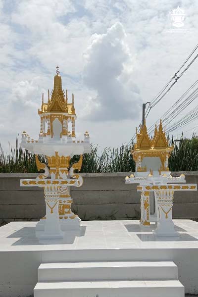 ศาลพระภูมิ วังสุโขทัย