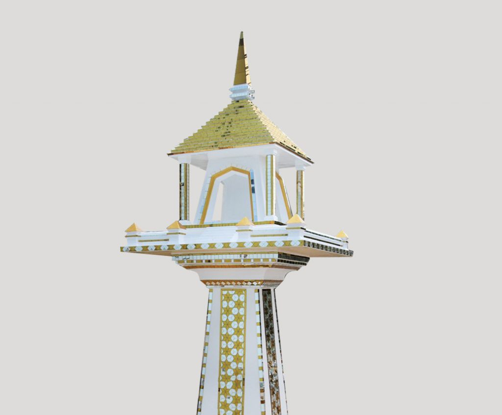 ศาลพระภูมิราคา