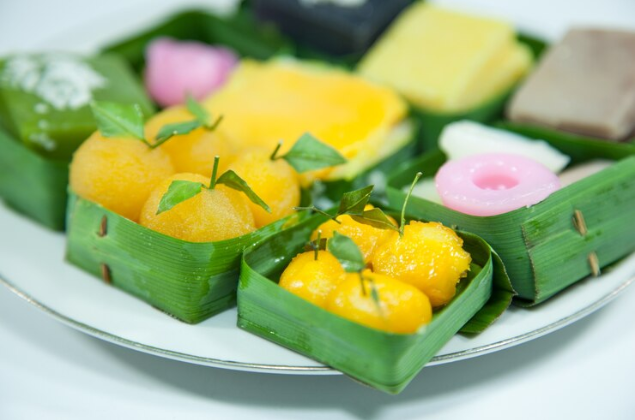ขนมหวานมงคล 9 อย่าง เสริมสิริมงคล