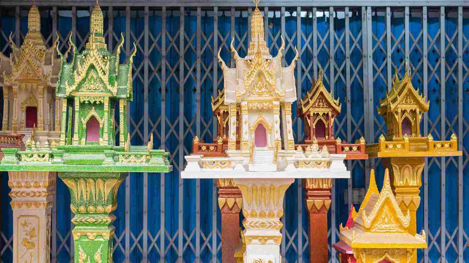 วิธีการเลือกร้านขายศาลพระภูมิ คุณภาพที่เหมาะสมกับราคาที่สุด