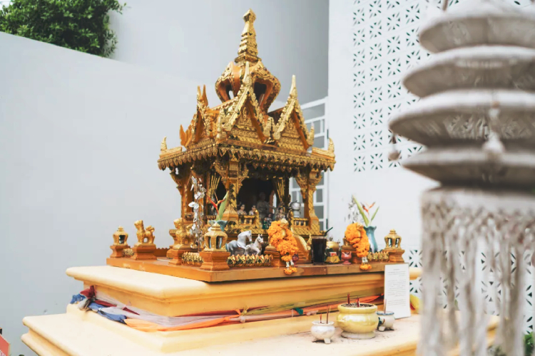 ศาลพระภูมิ