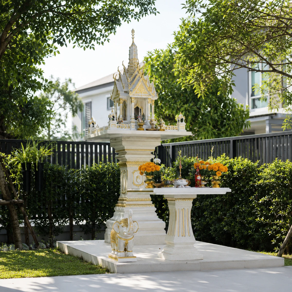 ฤกษ์ตั้งศาลพระภูมิ 2569